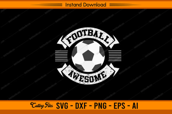 Football Awesome Graphics for Crafts Review