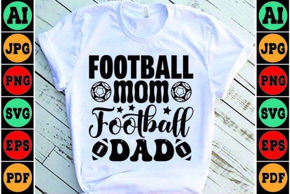 Football Mom Football Dad Svg: Embroidery Review