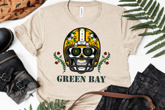 Green Bay Football Helmet Gift: Graphics & Crafts Review