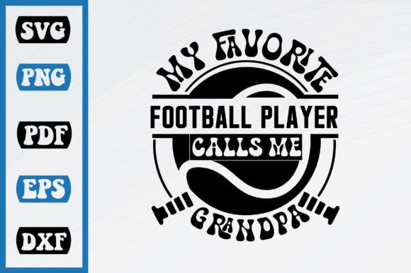 My Favorite Football Calls Me Grandpa: Design Review