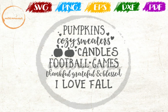 Pumpkin Cozy Sweaters Candles Football Design Review
