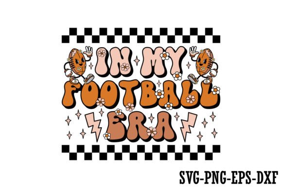 Retro in My Football Era SVG: An Embroidery Review