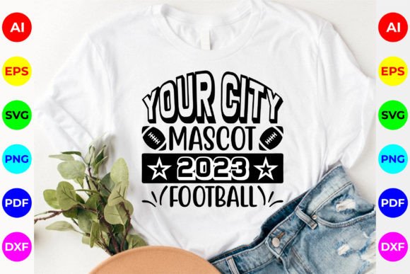 Your City Mascot 2021 Football: Graphics & Crafts Review
